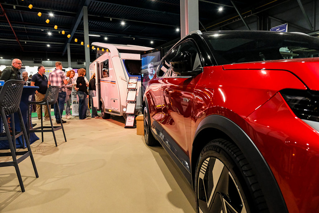 Kampeer en Caravan Jaarbeurs 2026