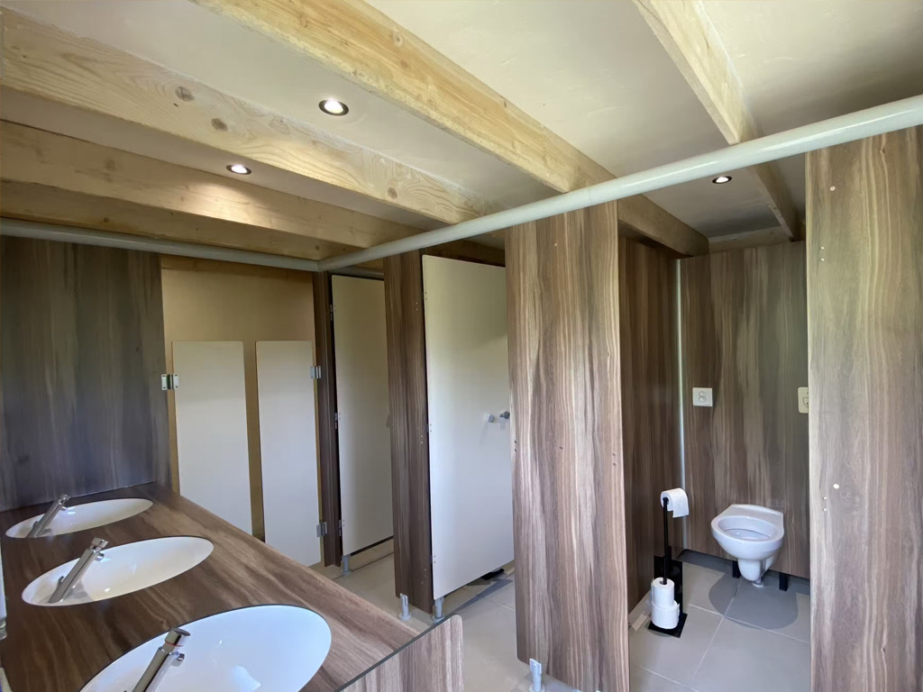 Camping La Domaine Du Trappeur 9