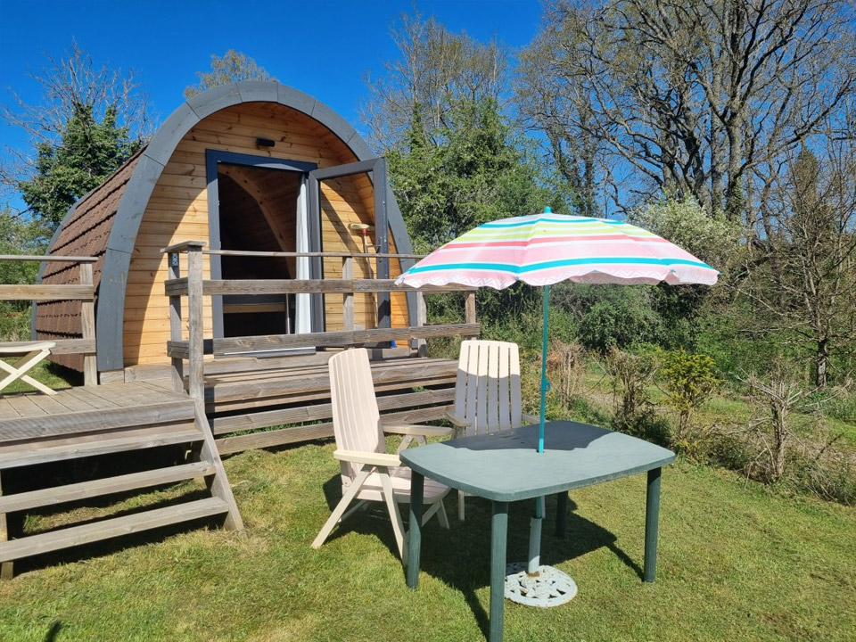 Camping La Bonne Vie 9