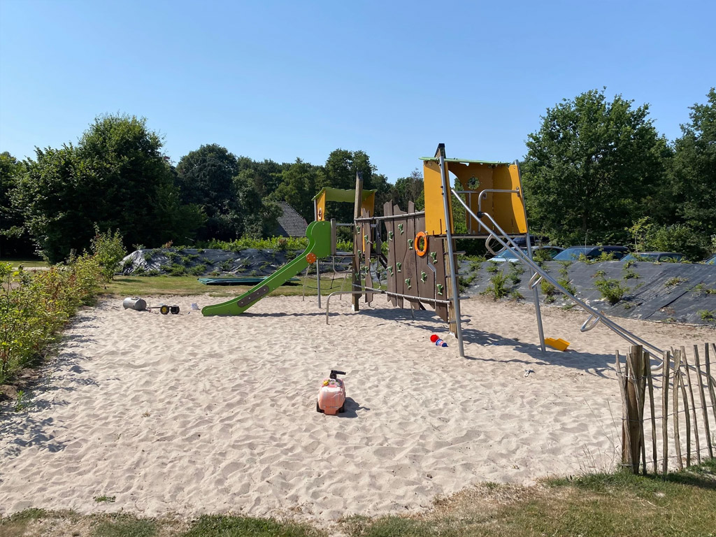 Camping De Vinkenkamp 8