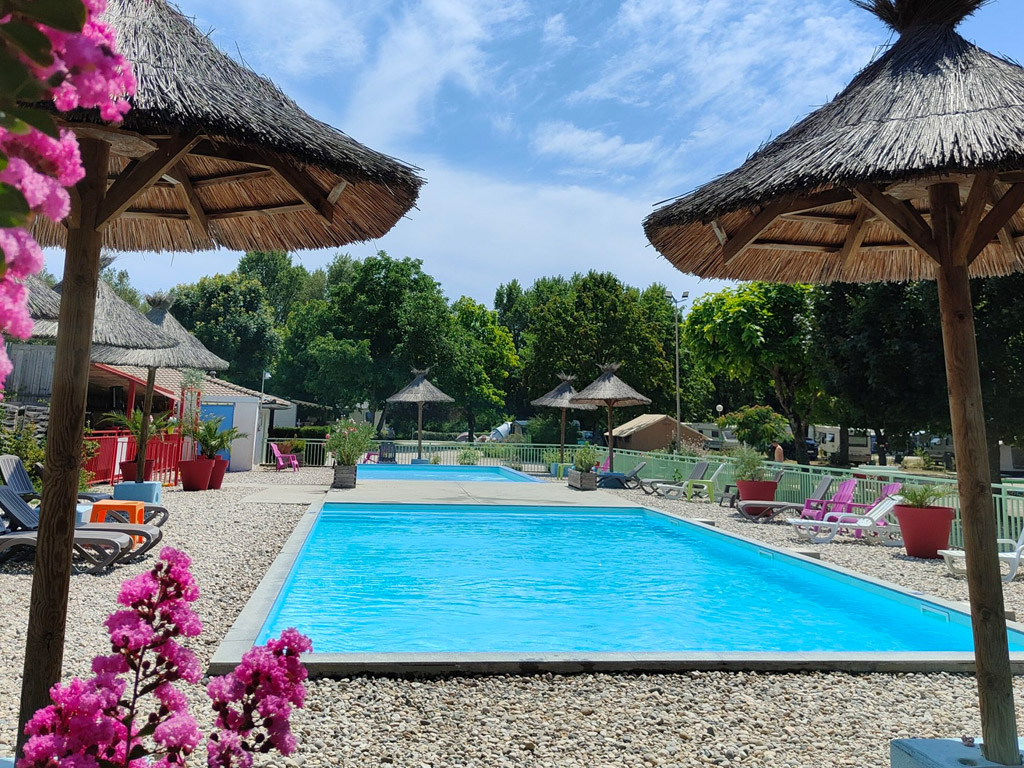 Camping Les Plages De L Ain 4