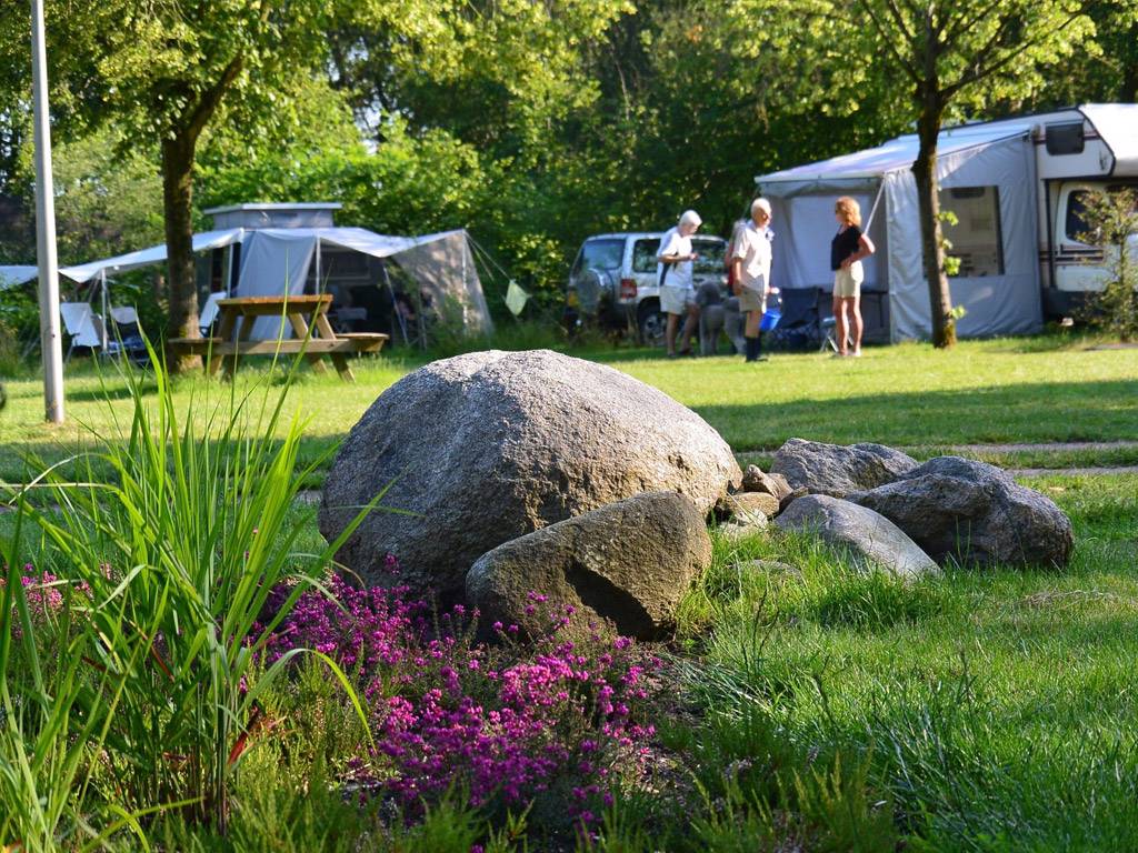 Camping met topplekken voor extra luxe