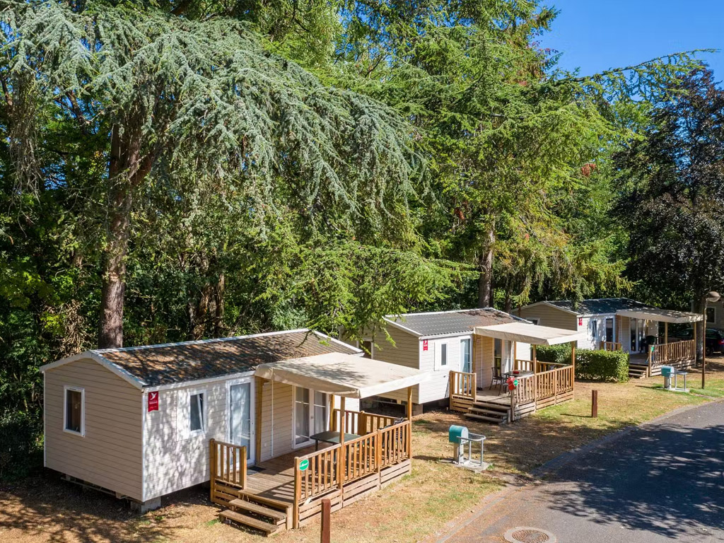 Camping De Bourges 2