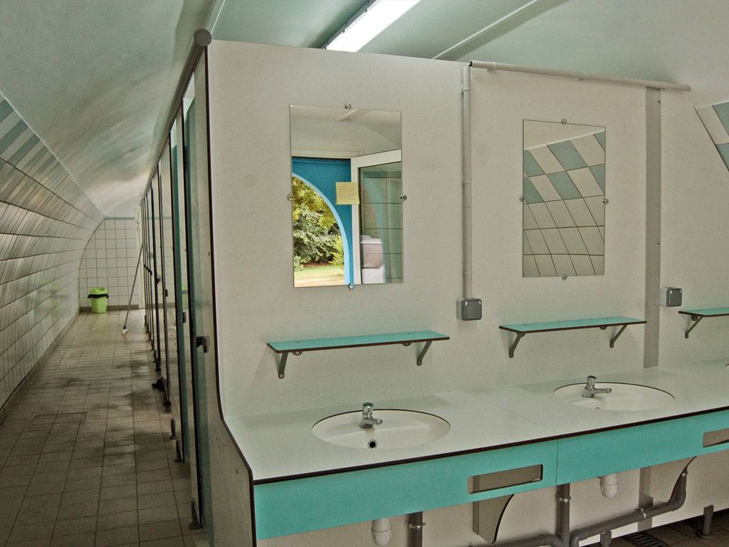 Flower Camping Le Rompval 6