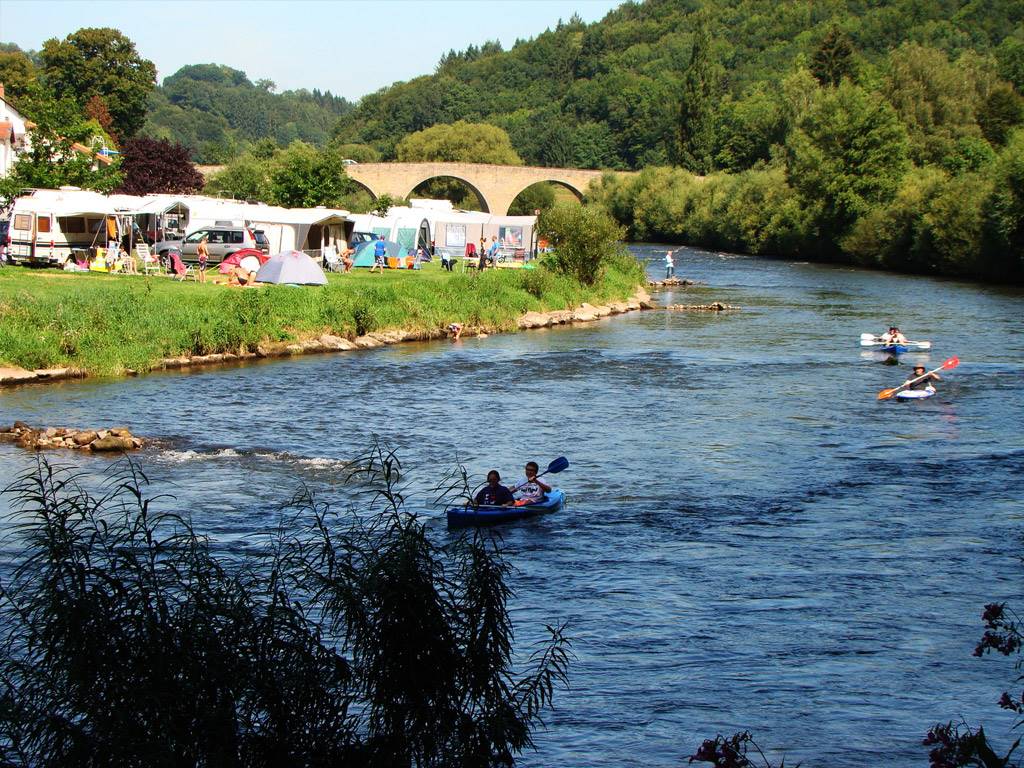 Een van de oudste campings van Luxemburg