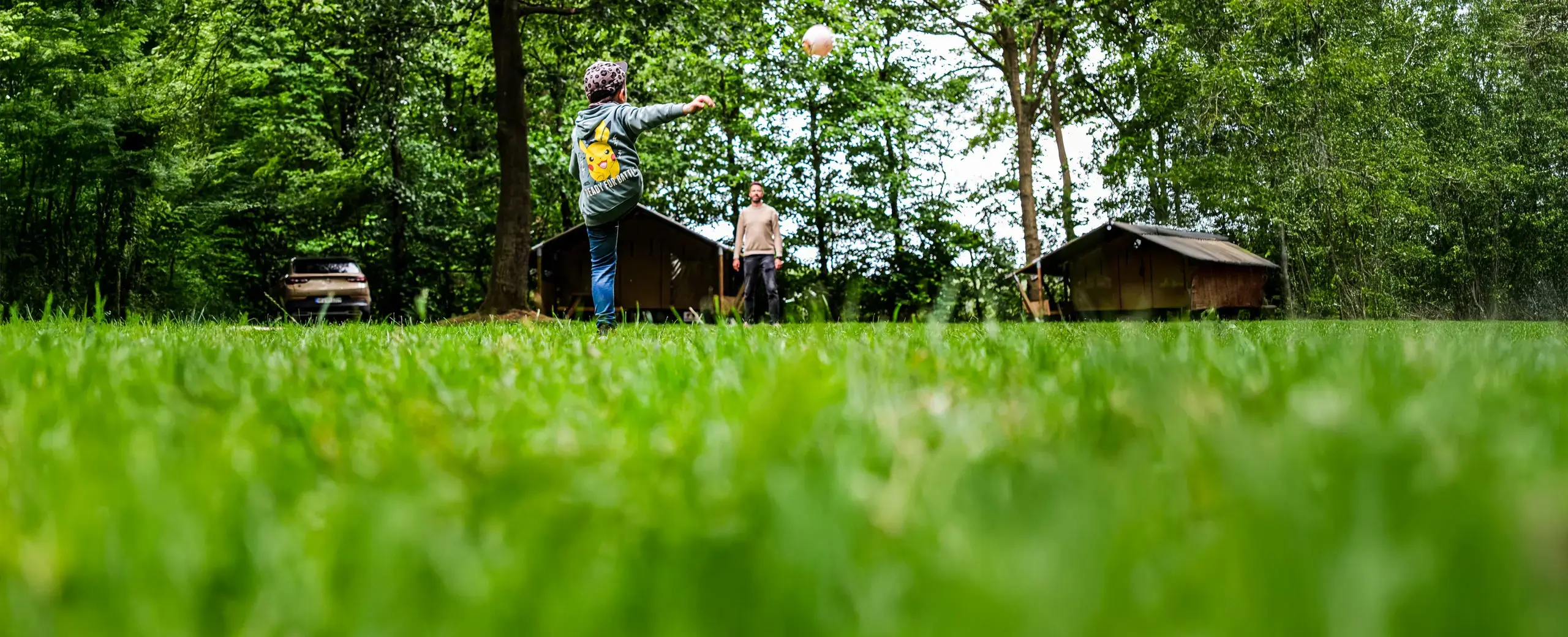 Foto: Camping de Ballasthoeve