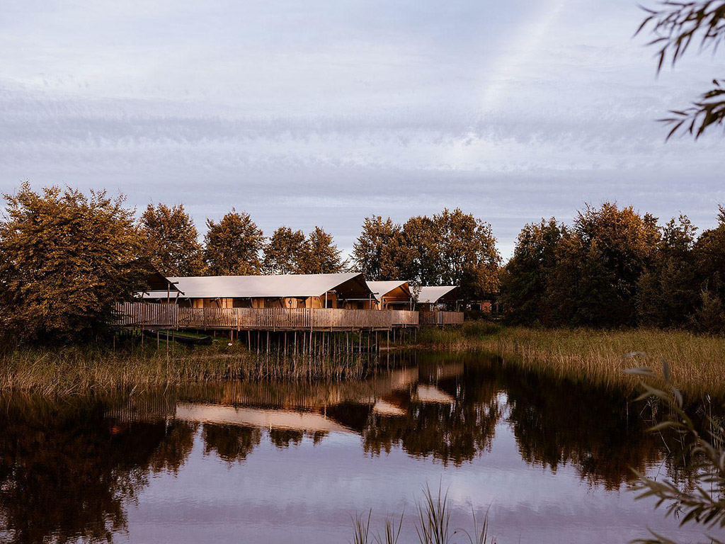 Vakantiepark Eigen Wijze 4