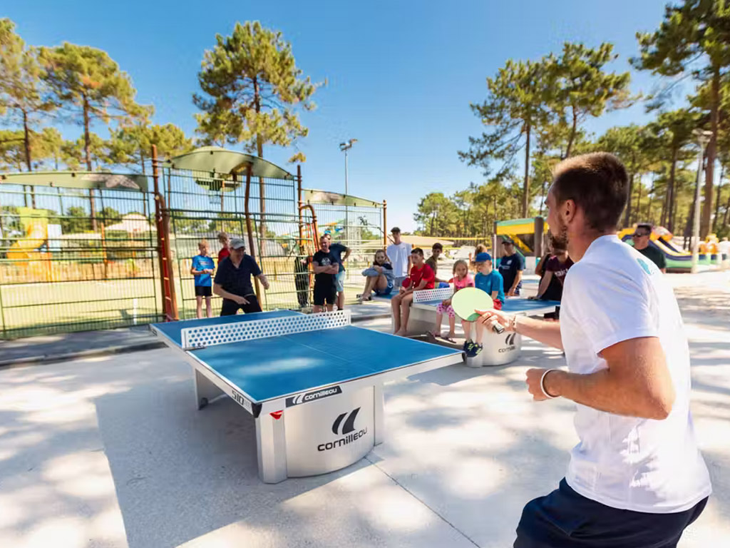 Camping Medoc Plage 8