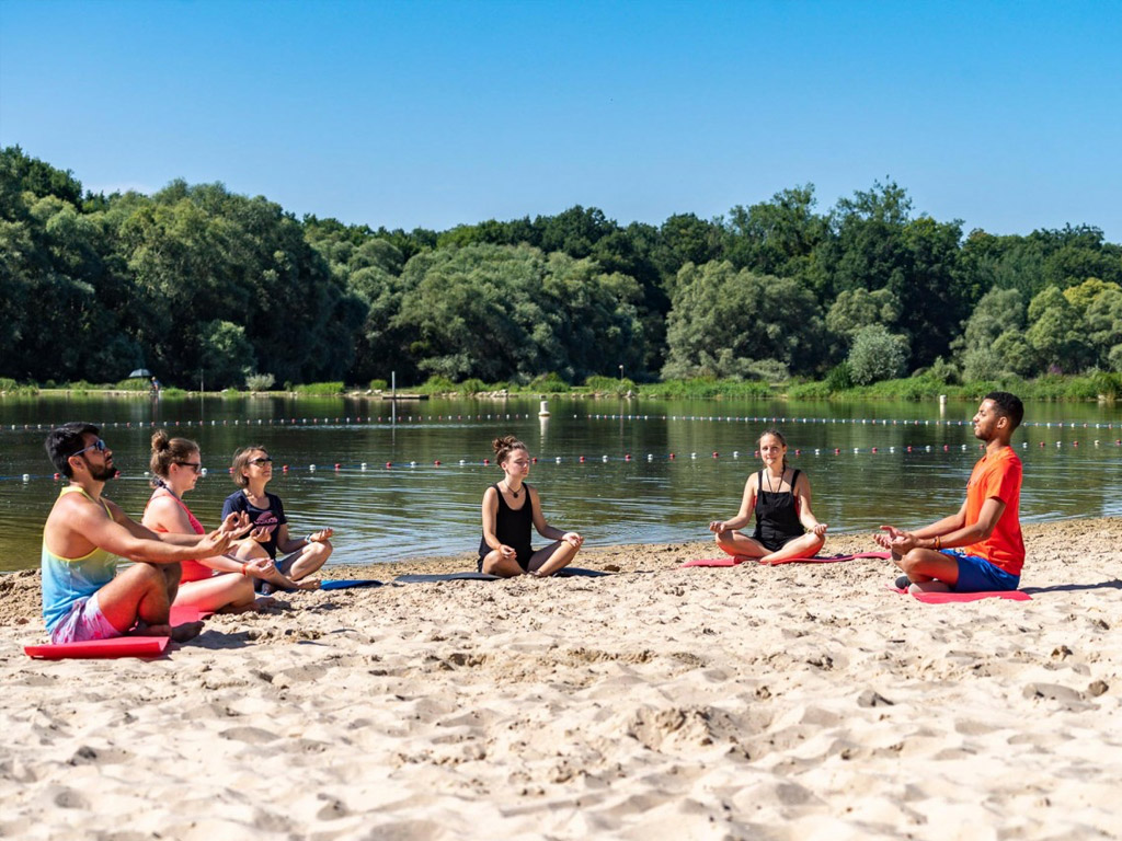 Camping Yelloh! En Champagne 7