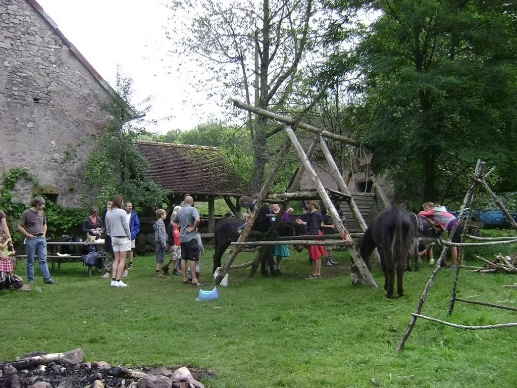 Camping Moulin Begeot 8