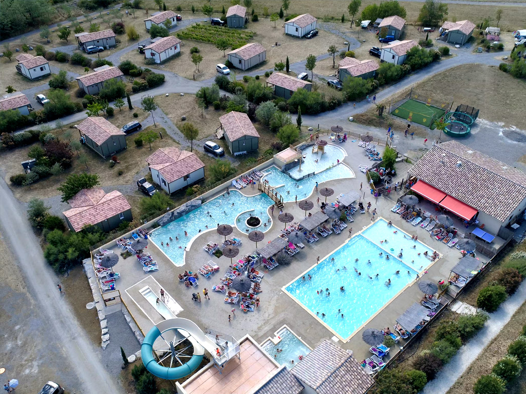 Camping Les Arches 2