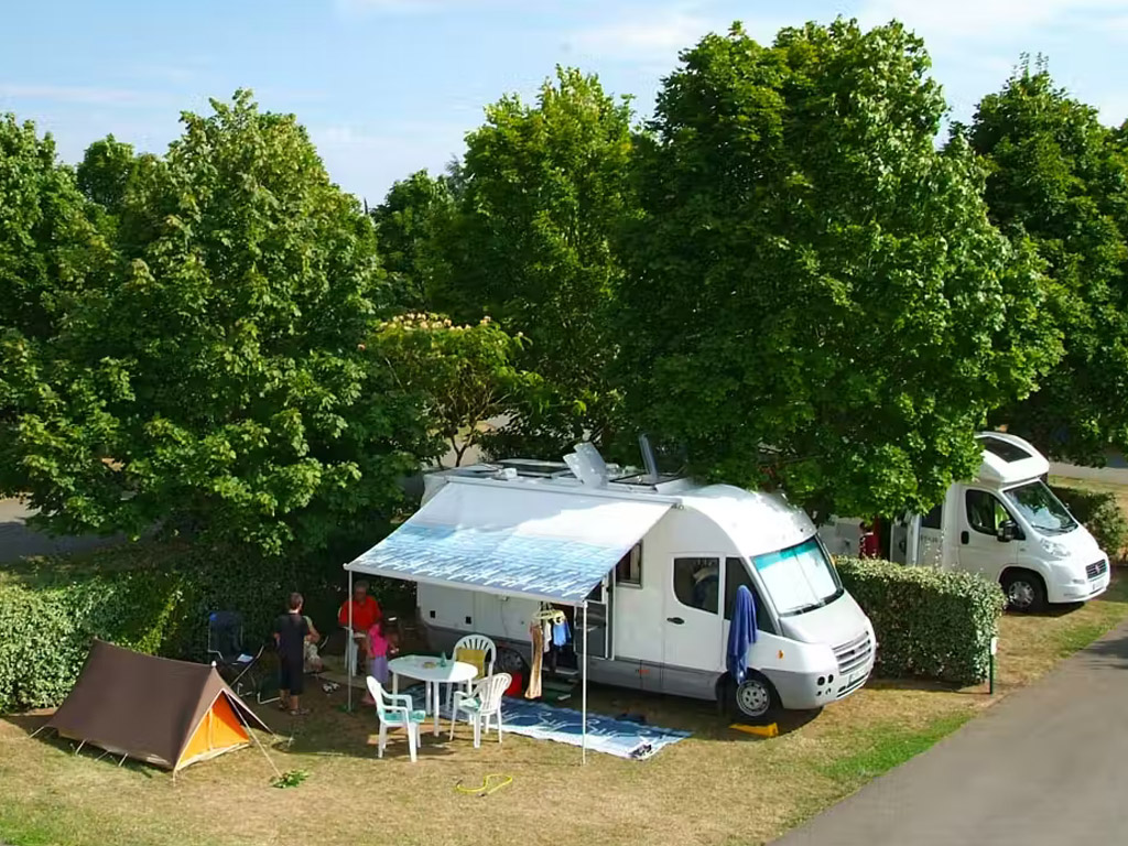 Camping Le Futuriste 1