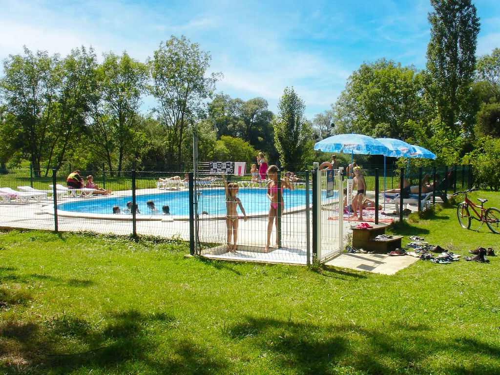 Flower Camping Les 3 Ours 2