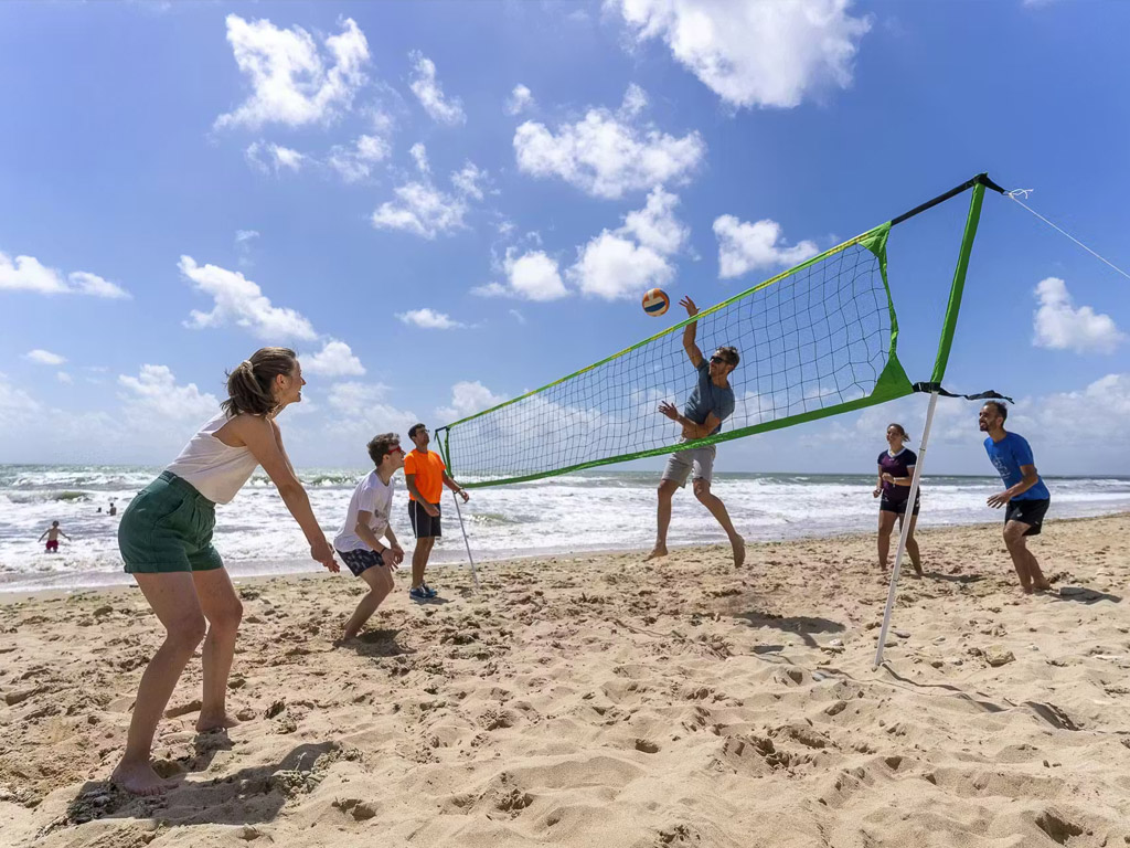 Camping Sandaya Amis De La Plage 8