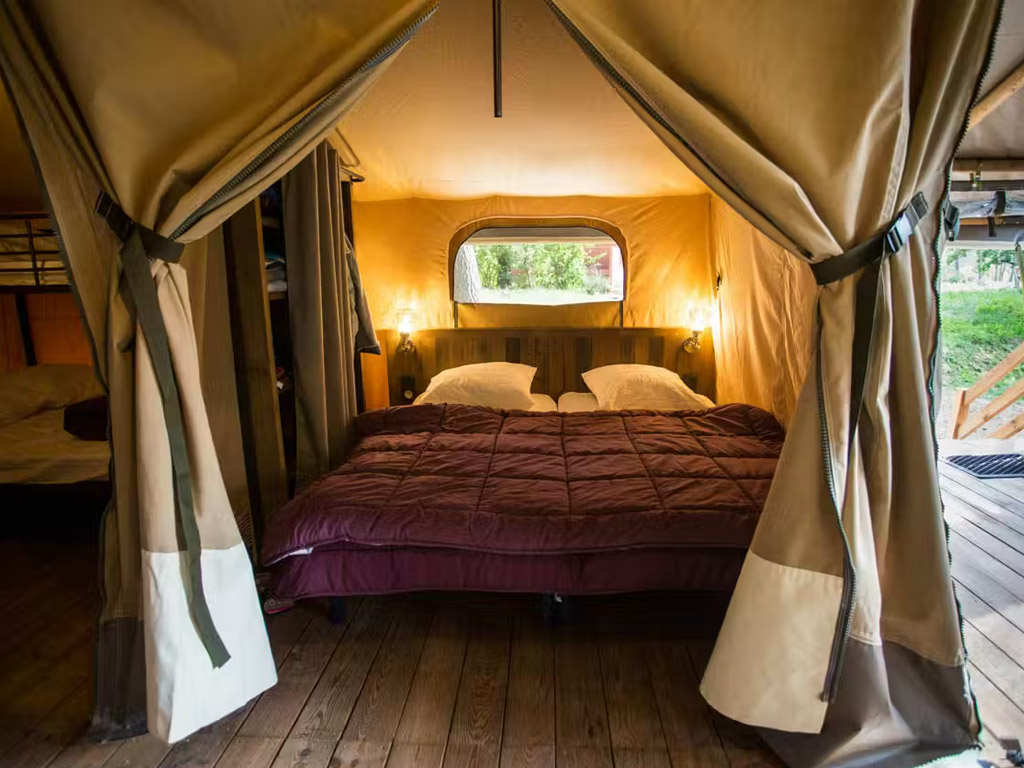 Camping Garlaban 7