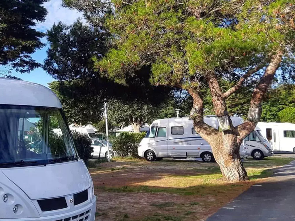 Flower Camping Le Platin 4