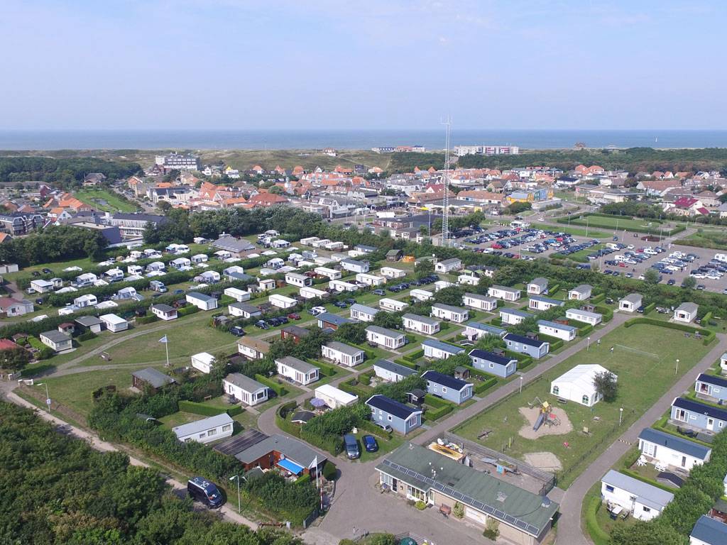 Vakantie vieren op Texel