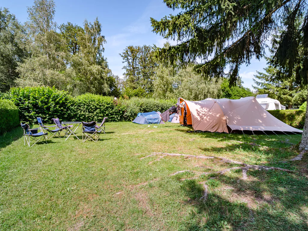 Flower Camping Du Lac De La Seigneurie 7