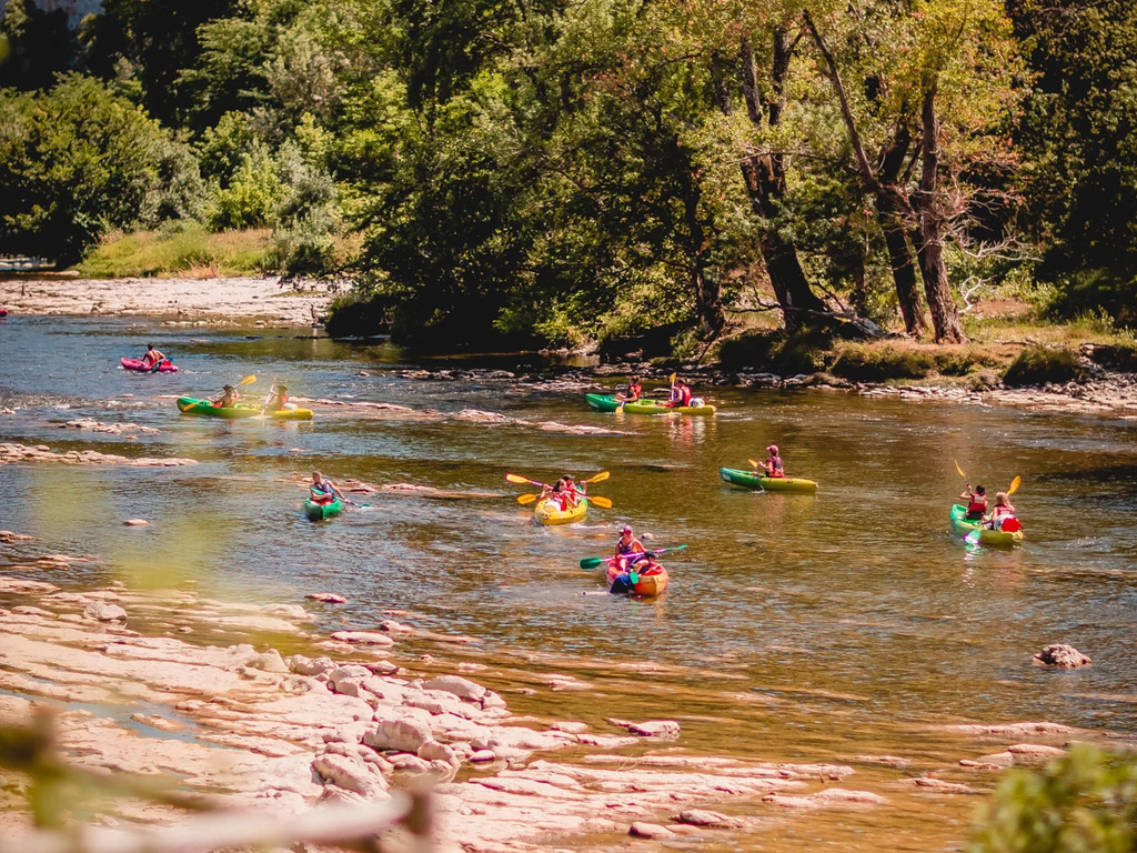 Camping Rives D Arc 10