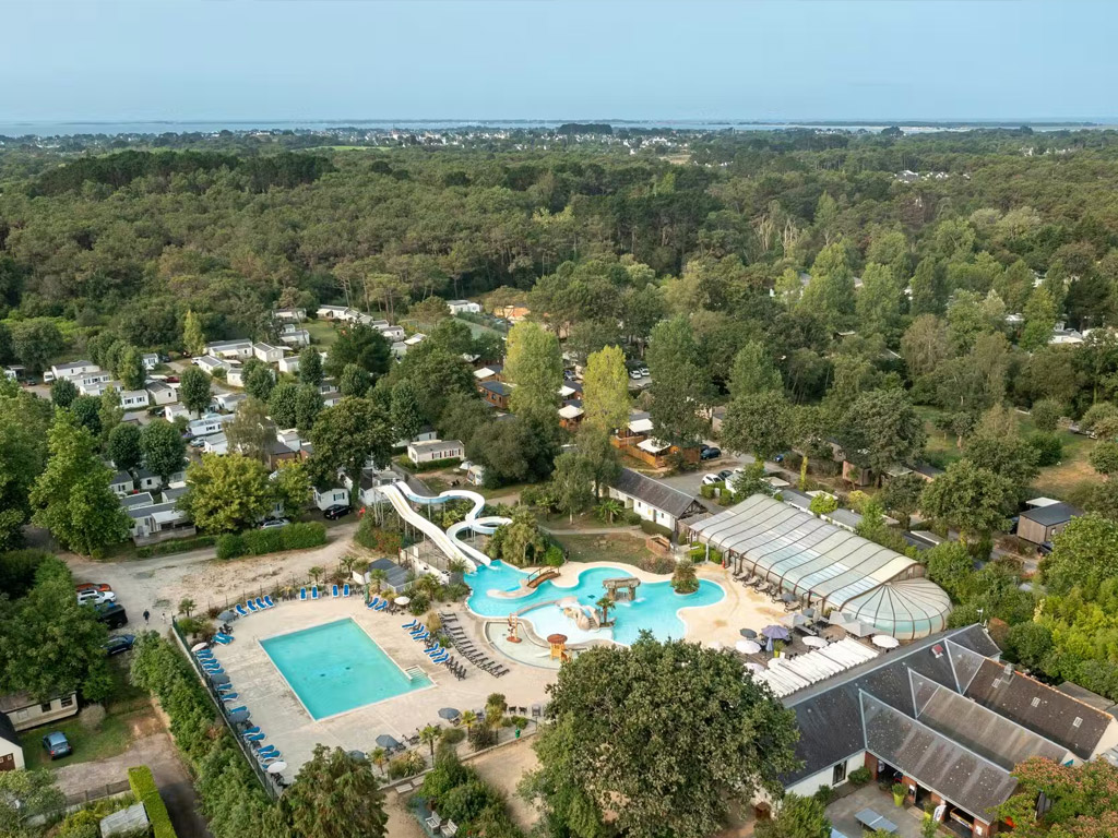 Sandaya Camping Carnac 1