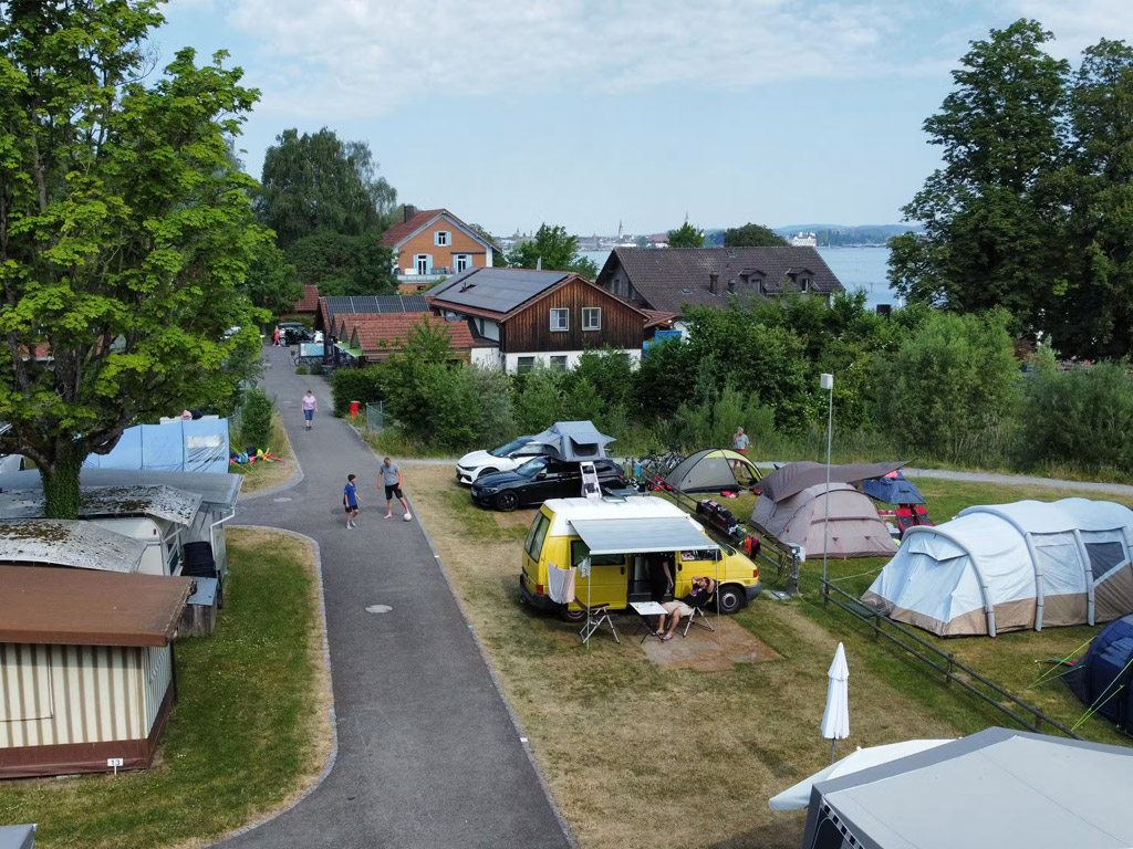 Camping Fischerhaus 3