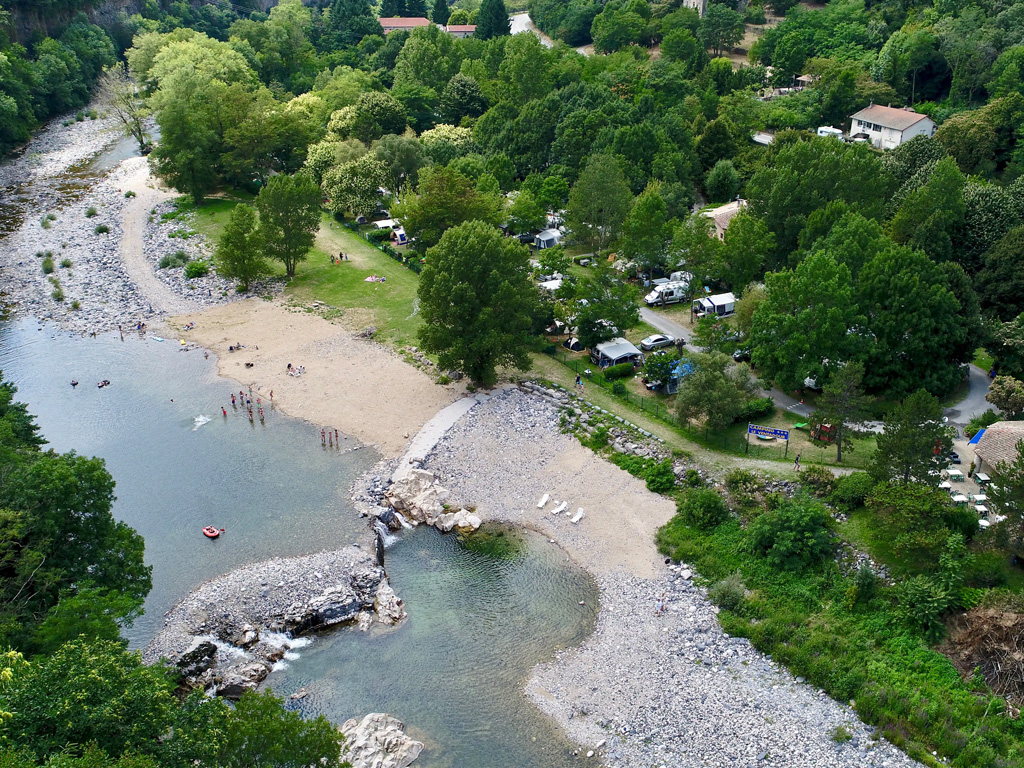 Camping Le Ventadour 1