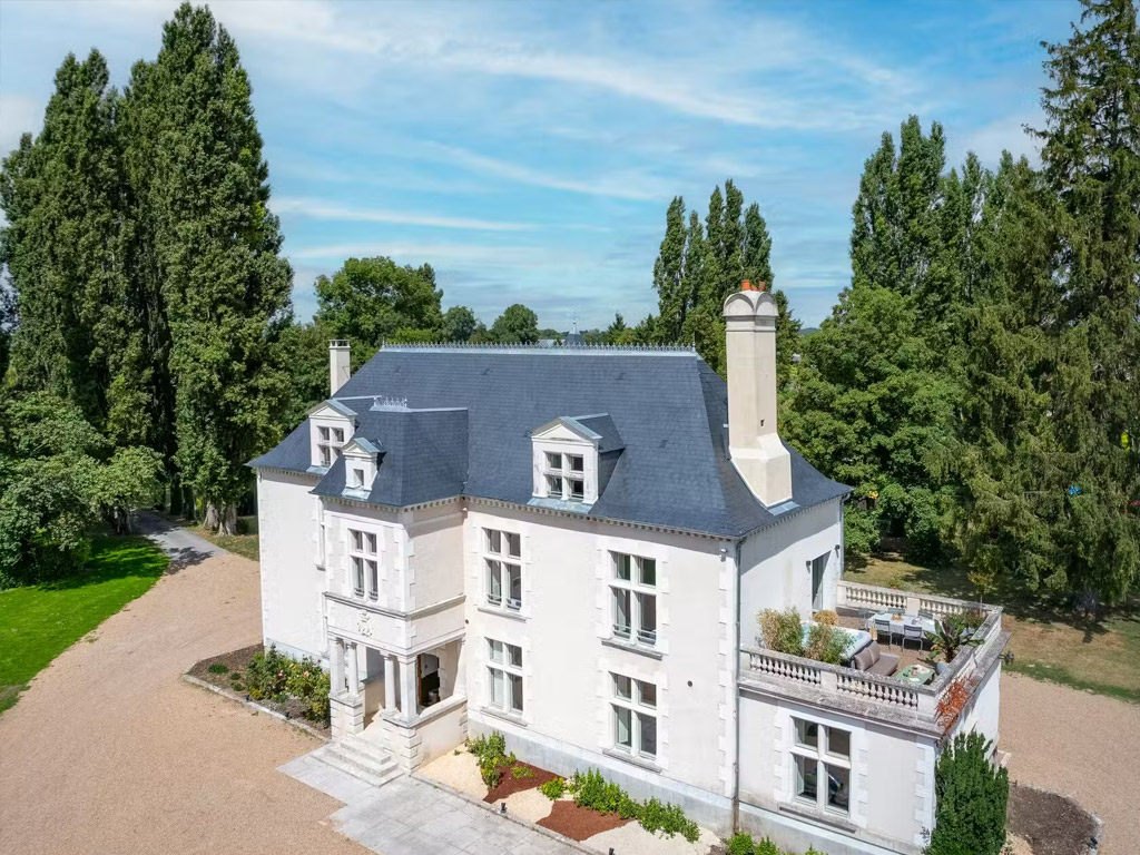 Camping Sandaya Chateau De Marais 12