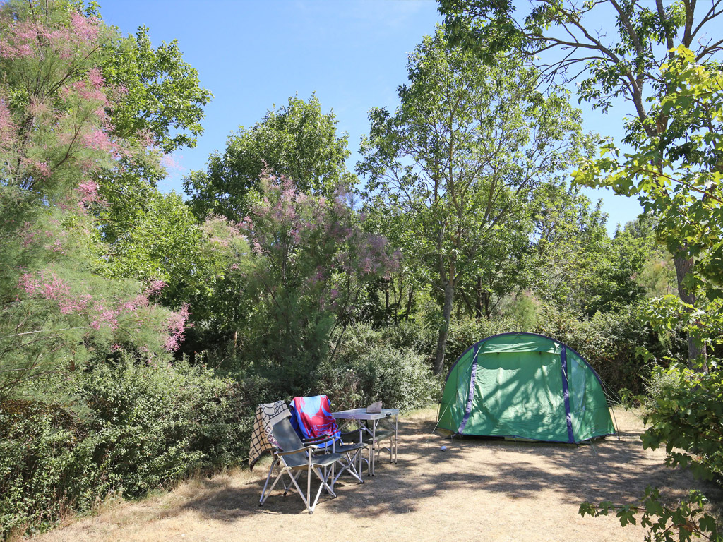 Camping D'angers 1