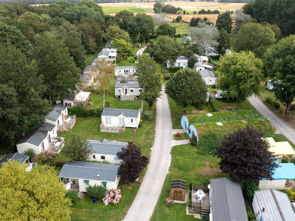 Flower Camping Le Rompval 1