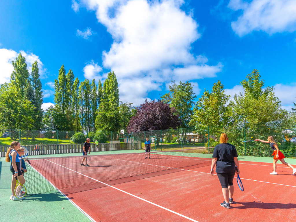 Capfun Camping Le Val D' Authie 8