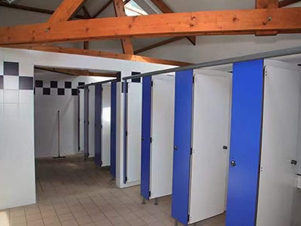 Camping Chateau Du Gandspette 7