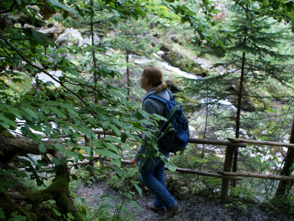 Wandelen tijdens je kampeervakantie