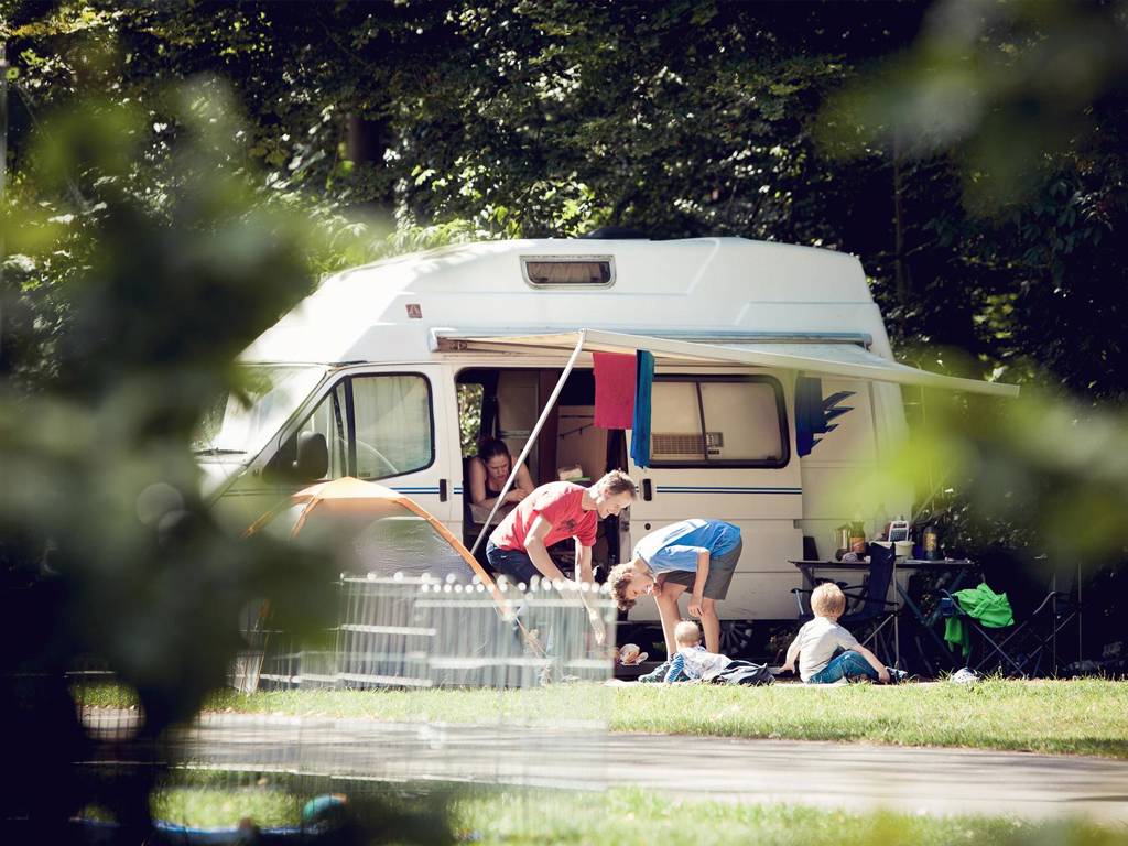 Camping Martbusch in Luxemburg