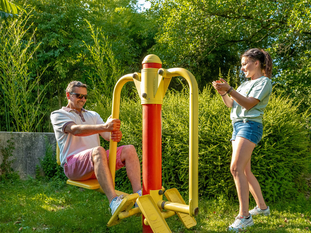 Camping Ciela Village Le Bontemps 9