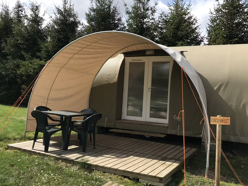 Camping Porte Des Vosges 5