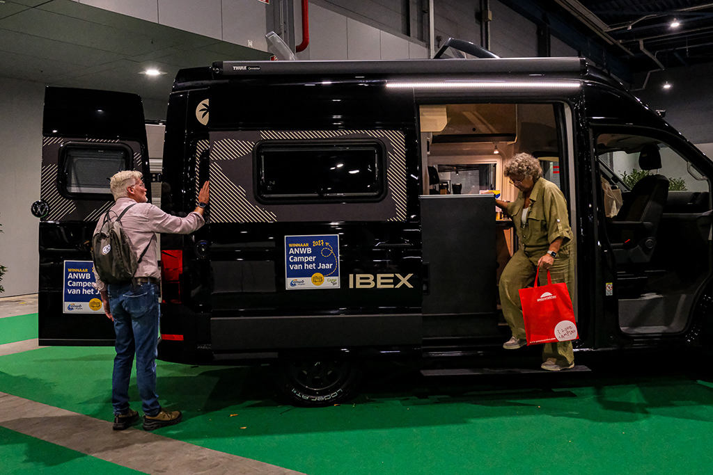 kampeer en caravan jaarbeurs 2026