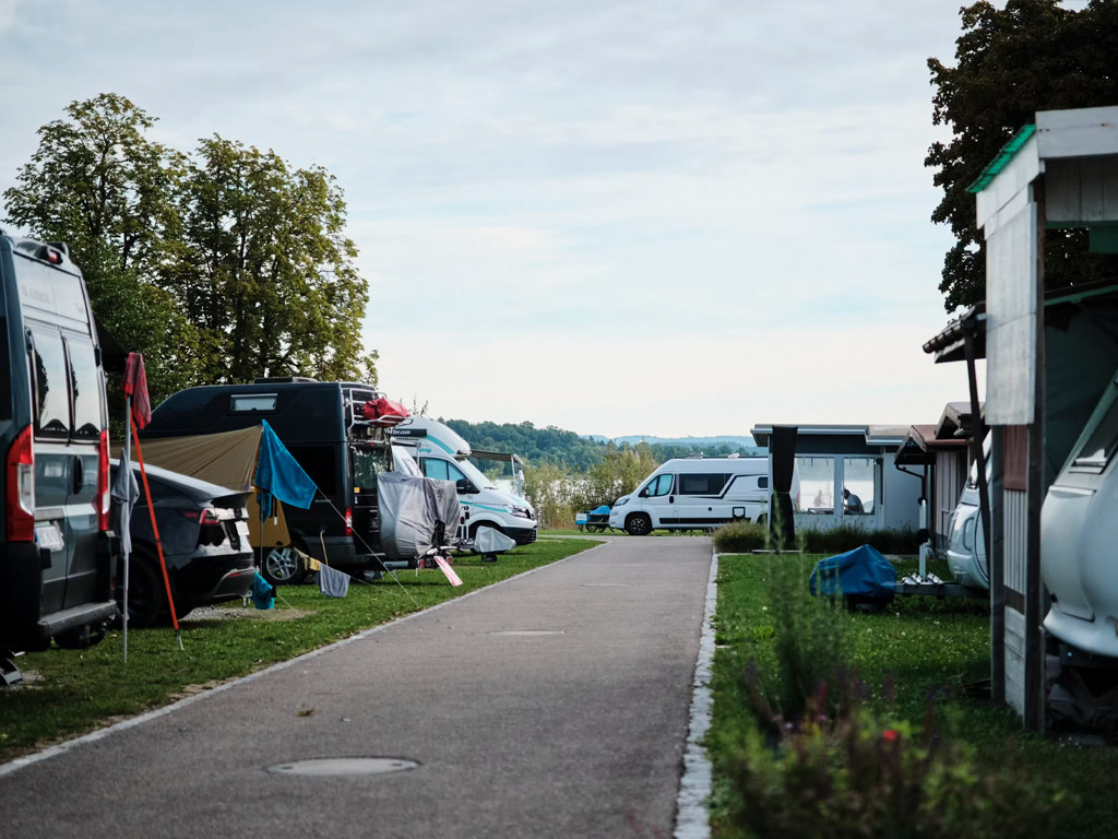 Camping Fischerhaus 8