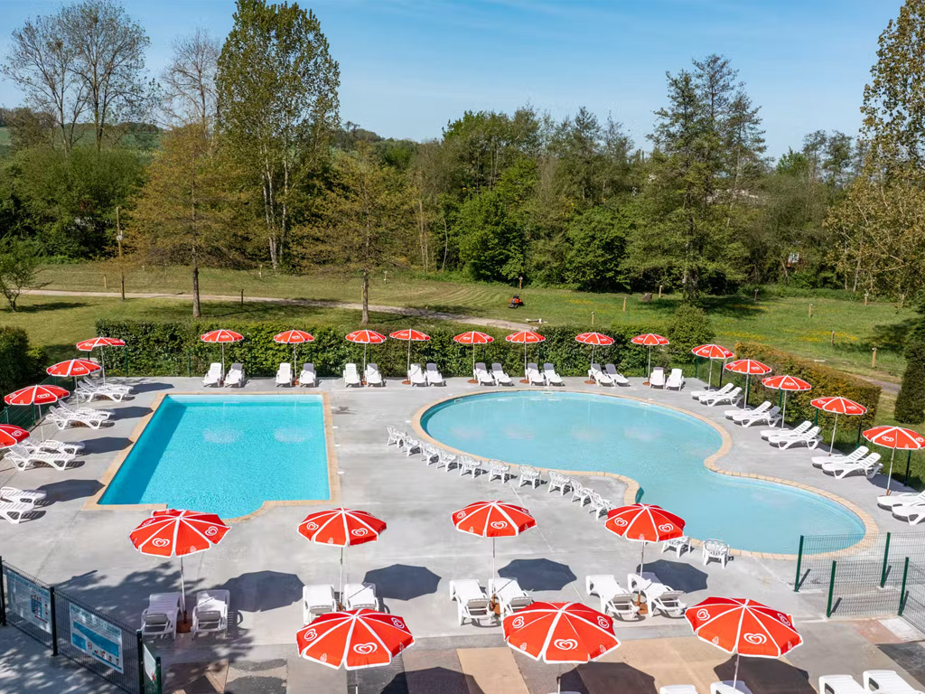 Camping Country Park Crecy La Chapelle 2