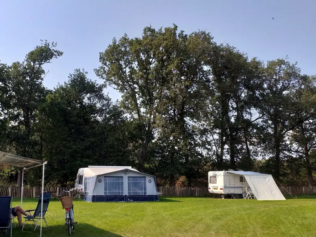 Camping Scharrelnest 7