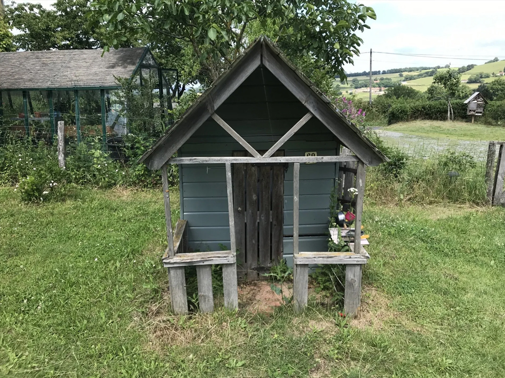 Camping Le Petit Montperroux 9