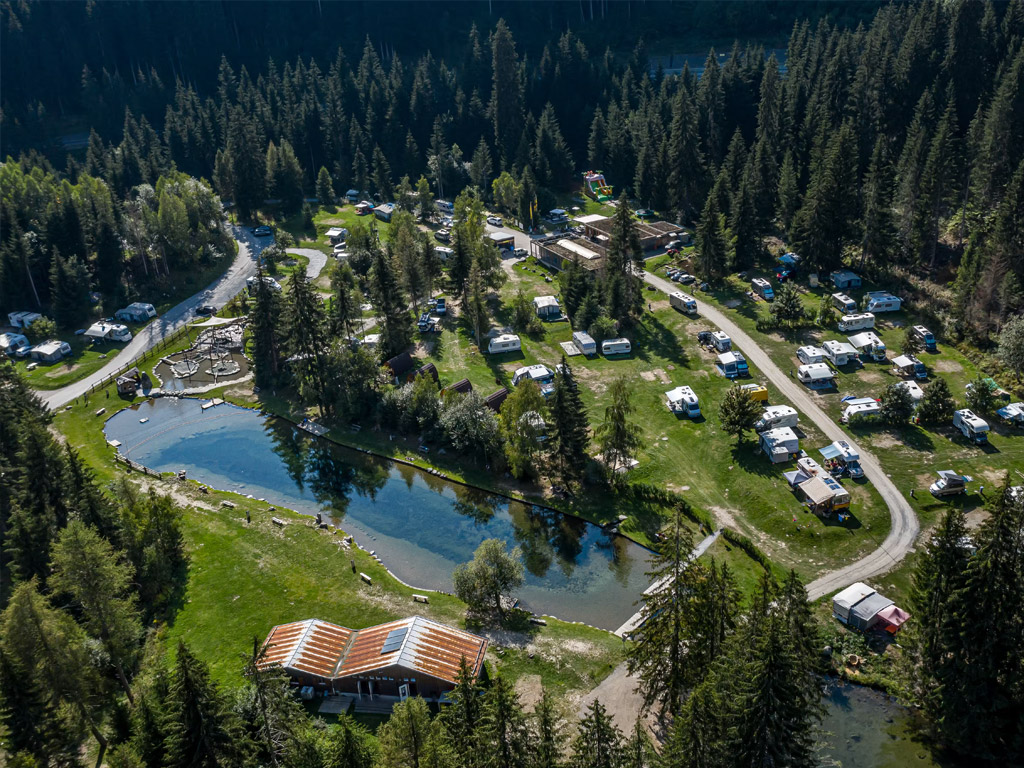 TCS Camping Disentis 1
