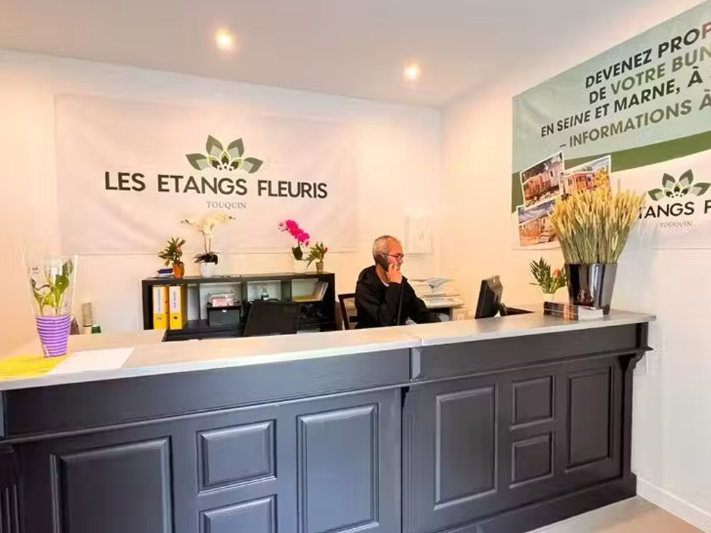 Camping Park Les Etangs Fleuris 9