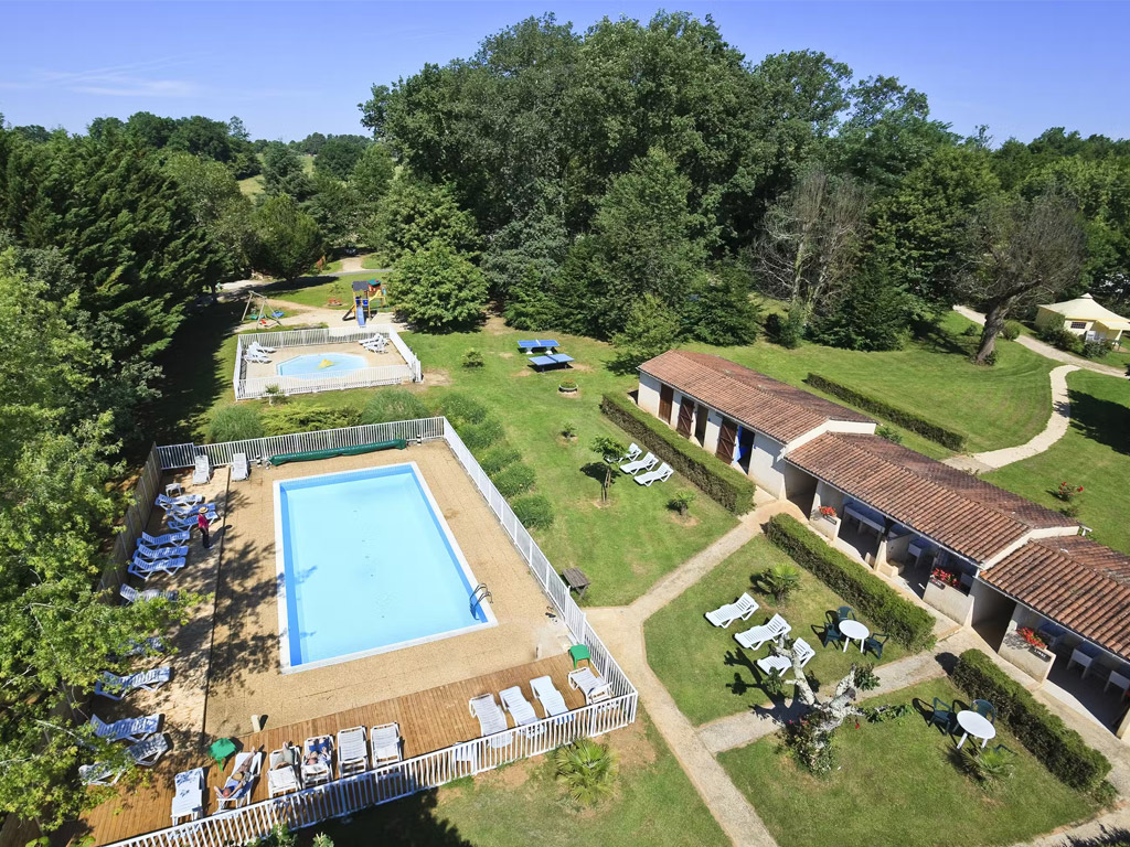 Flower Camping Les Nauves 1