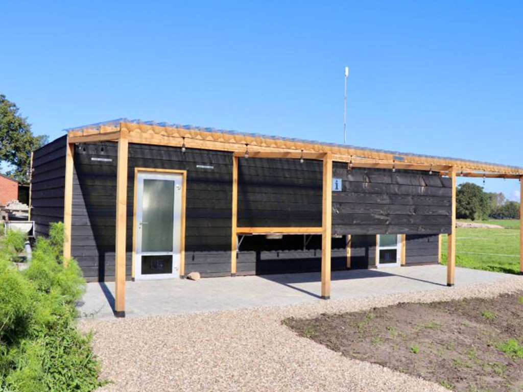 Camperpark Erve Berg En Dal 5