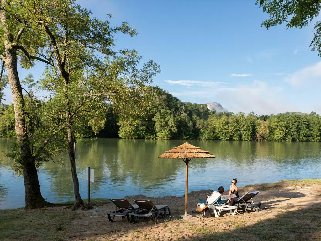 Camping Sandaya La Roubine 8