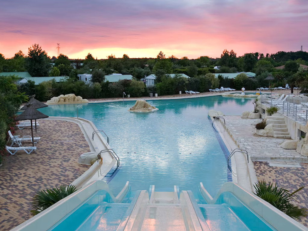 Camping Sandaya Sequoia Parc 8