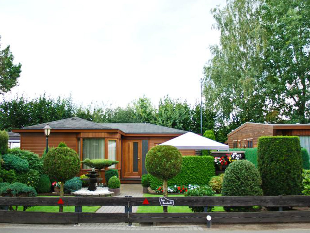 Vakantiepark De Weuste 6