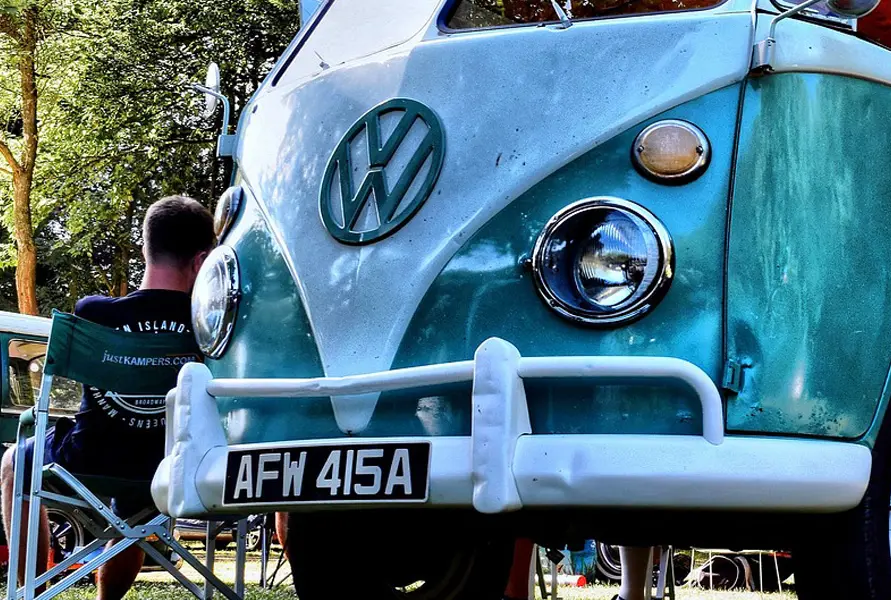 Klein wonen, groots avontuur: de opkomst van DIY-campers