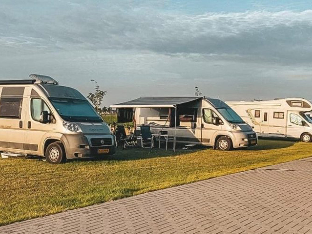 Minicamping De Zonnekoningin 2