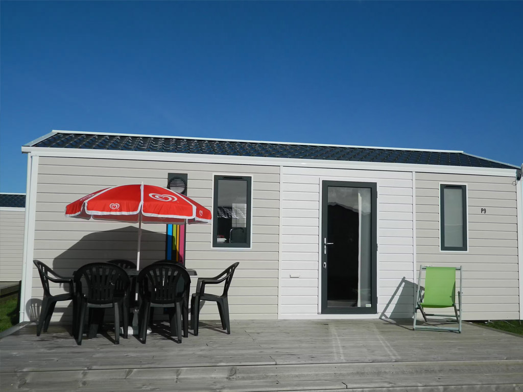 Flower Camping Omaha Beach 2